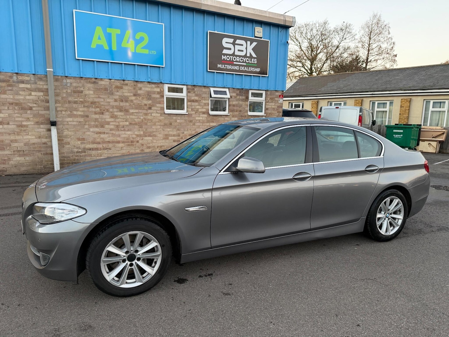 Used BMW 5 Series 2010 for sale - 76913620: Photo 1