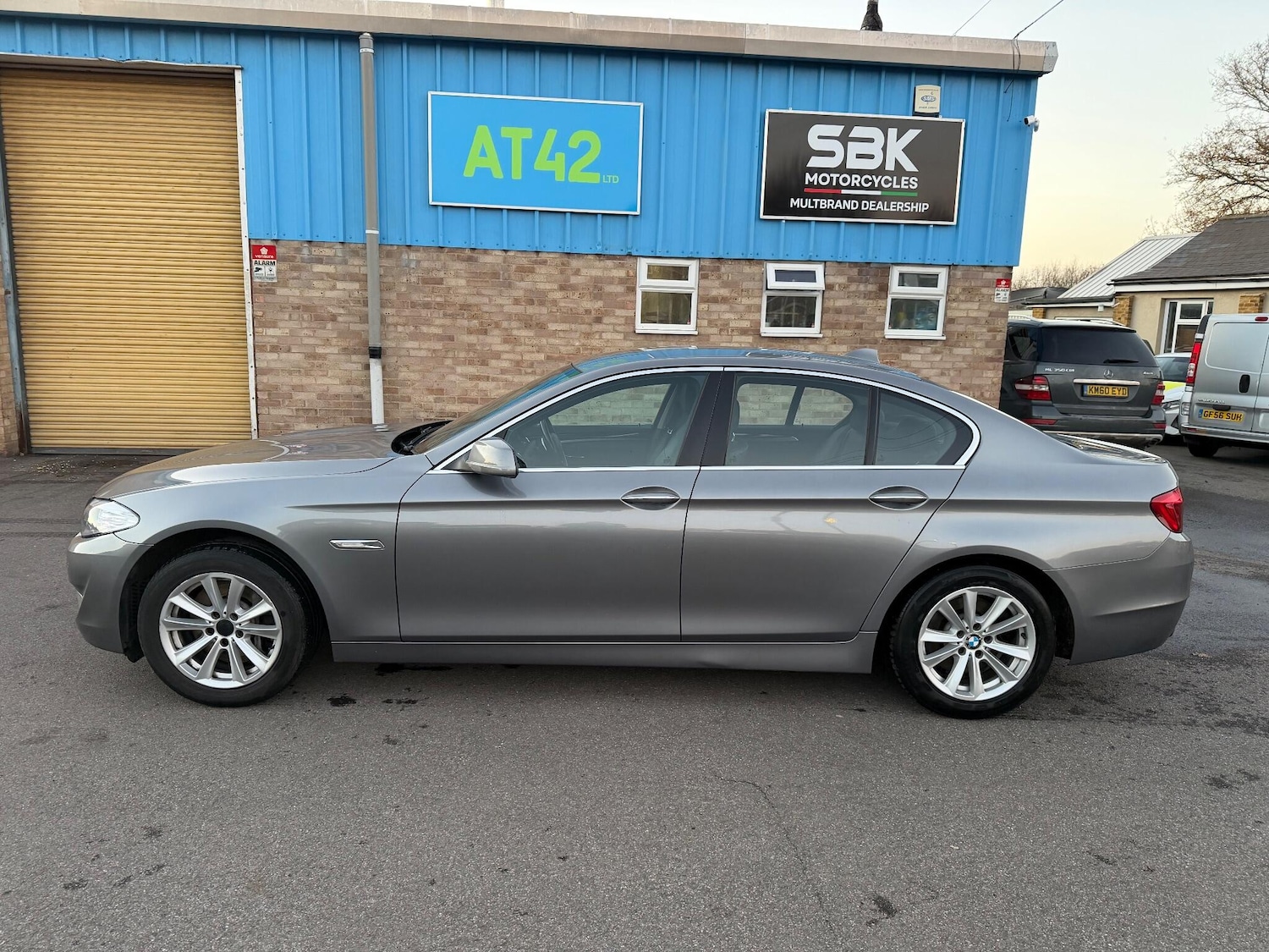 Used BMW 5 Series 2010 for sale - 76913620: Photo 10