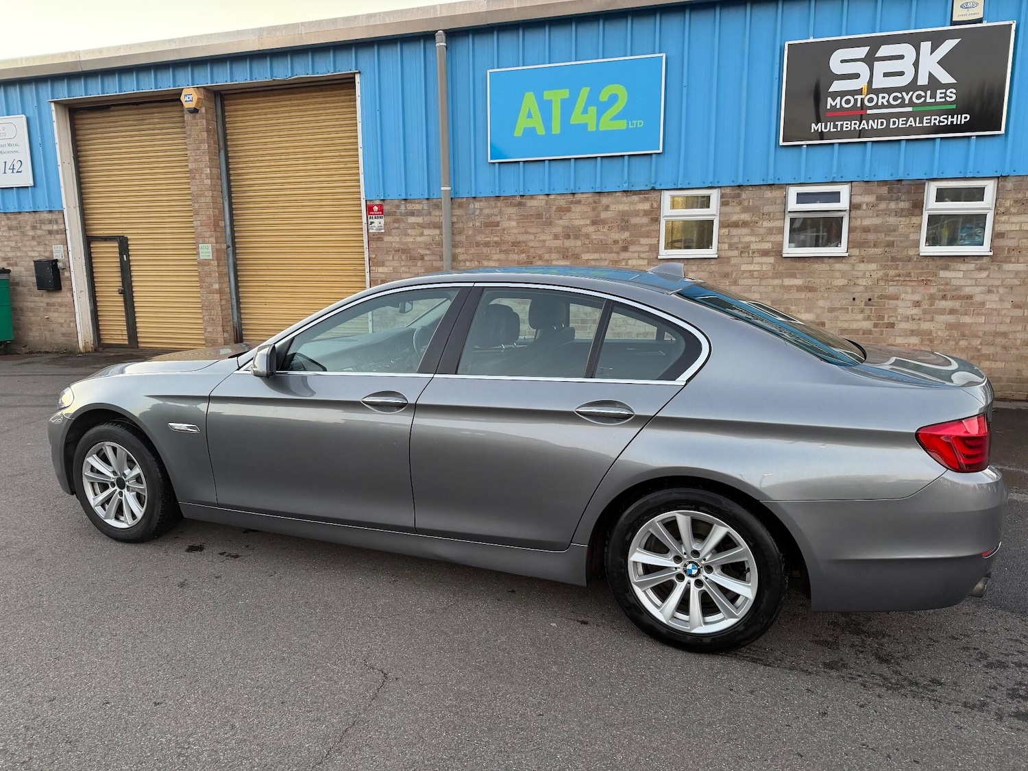 Used BMW 5 Series 2010 for sale - 76913620: Photo 11