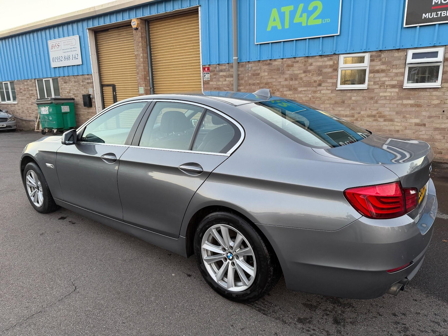Used BMW 5 Series 2010 for sale - 76913620: Photo 12