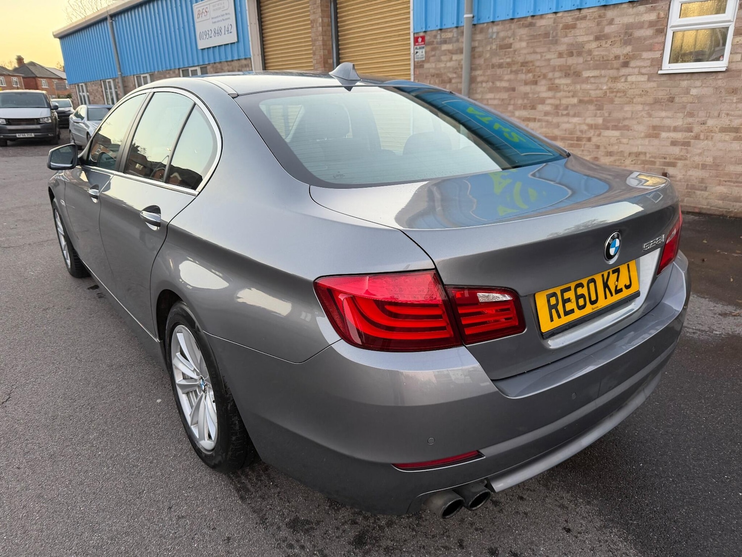 Used BMW 5 Series 2010 for sale - 76913620: Photo 13