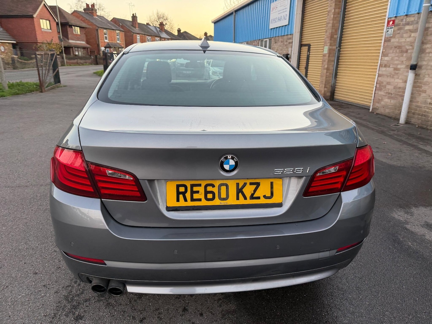 Used BMW 5 Series 2010 for sale - 76913620: Photo 14