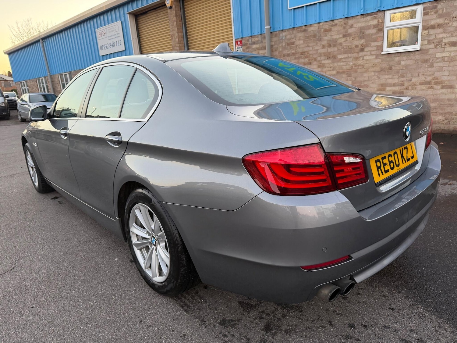 Used BMW 5 Series 2010 for sale - 76913620: Photo 16