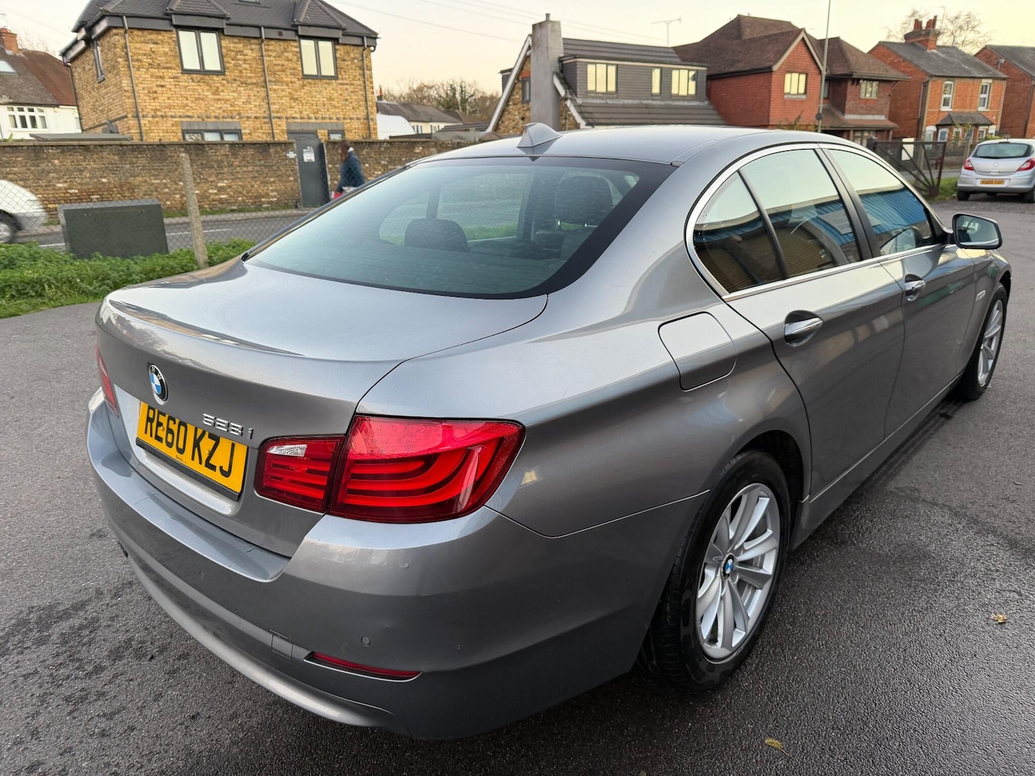 Used BMW 5 Series 2010 for sale - 76913620: Photo 17