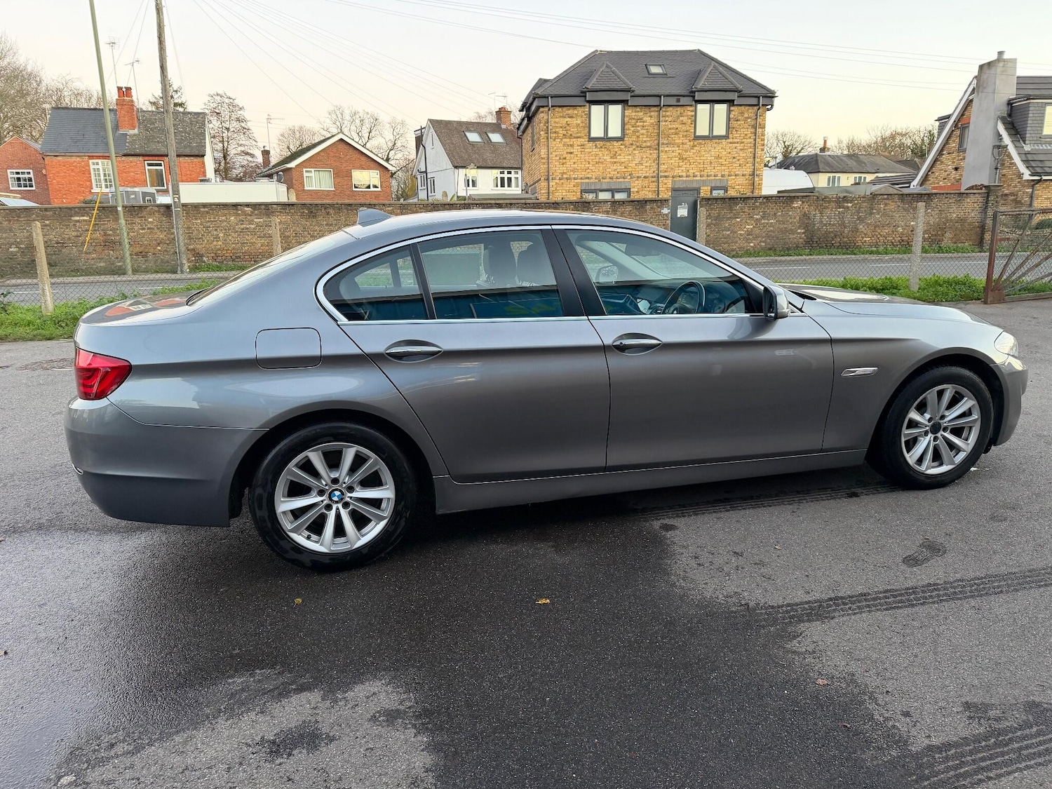 Used BMW 5 Series 2010 for sale - 76913620: Photo 18