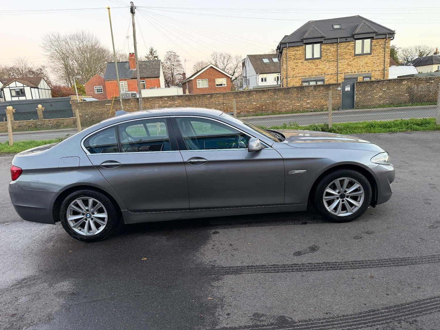 Used BMW 5 Series 2010 for sale - 76913620: Photo 19