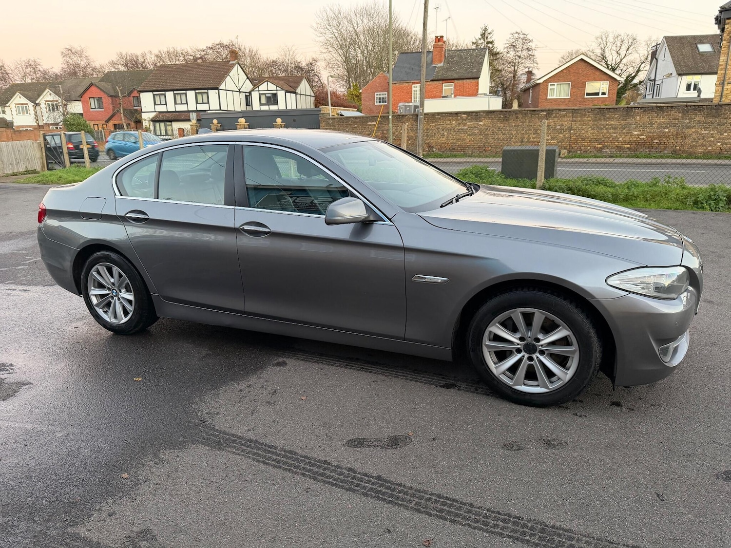 Used BMW 5 Series 2010 for sale - 76913620: Photo 20