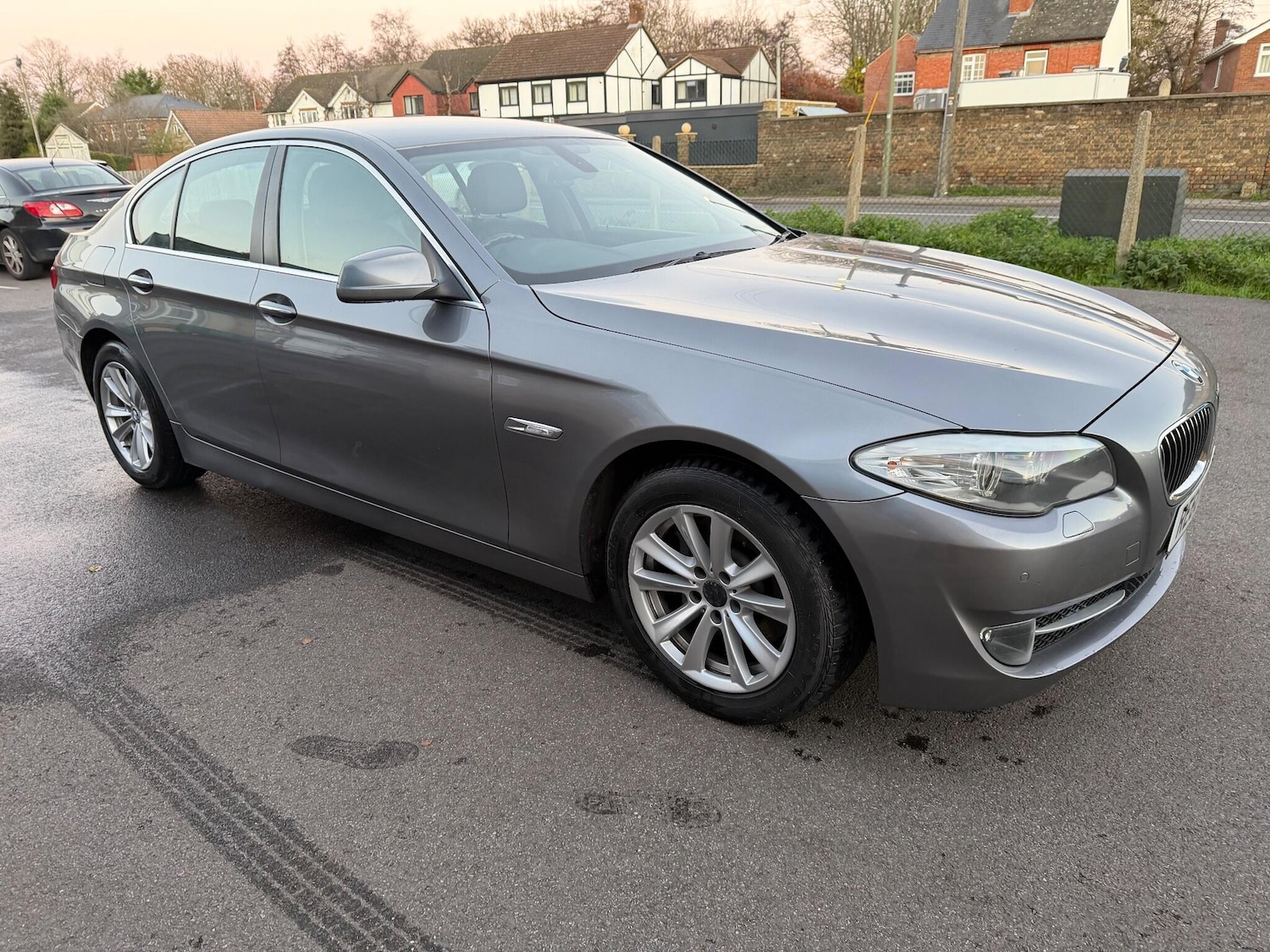 Used BMW 5 Series 2010 for sale - 76913620: Photo 21