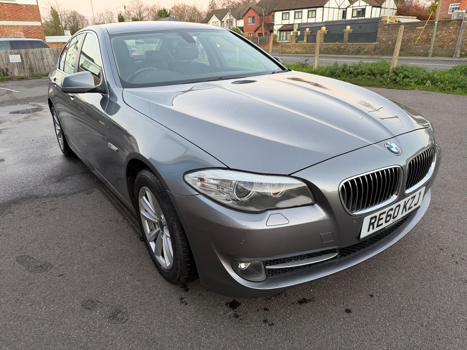 Used BMW 5 Series 2010 for sale - 76913620: Photo 22