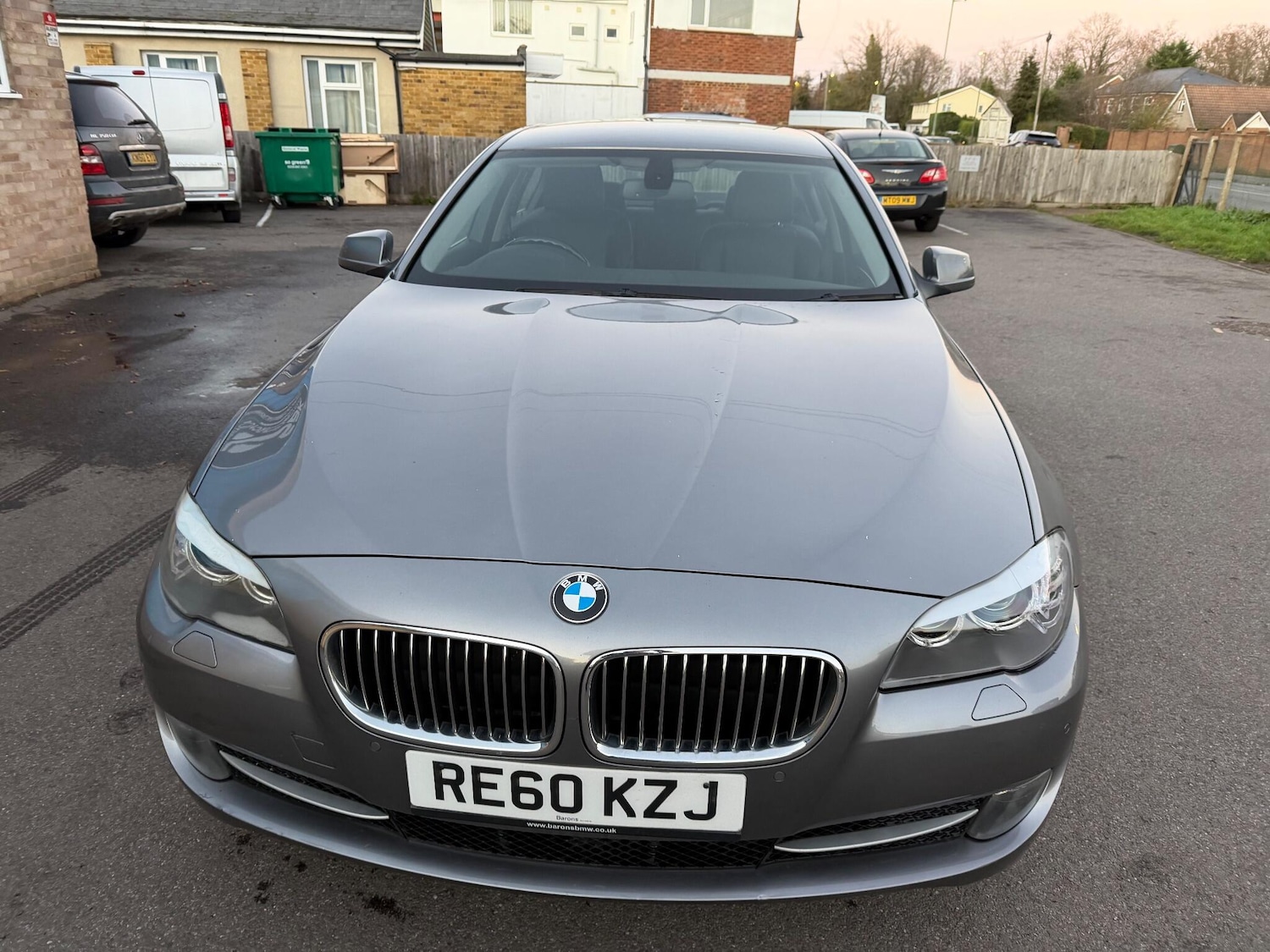 Used BMW 5 Series 2010 for sale - 76913620: Photo 23
