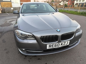 Used BMW 5 Series 2010 for sale - 76913620: Photo