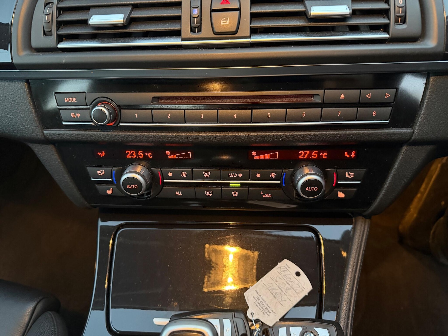 Used BMW 5 Series 2010 for sale - 76913620: Photo 41