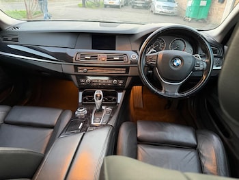 Used BMW 5 Series 2010 for sale - 76913620: Photo