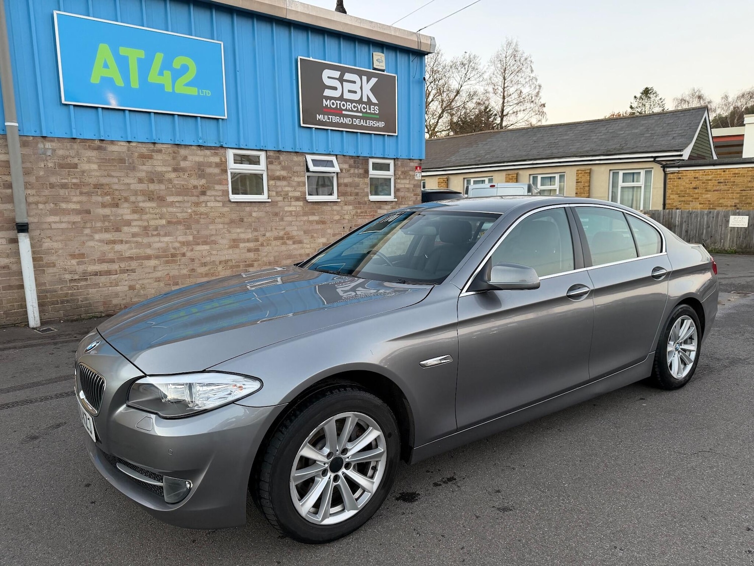 Used BMW 5 Series 2010 for sale - 76913620: Photo 9