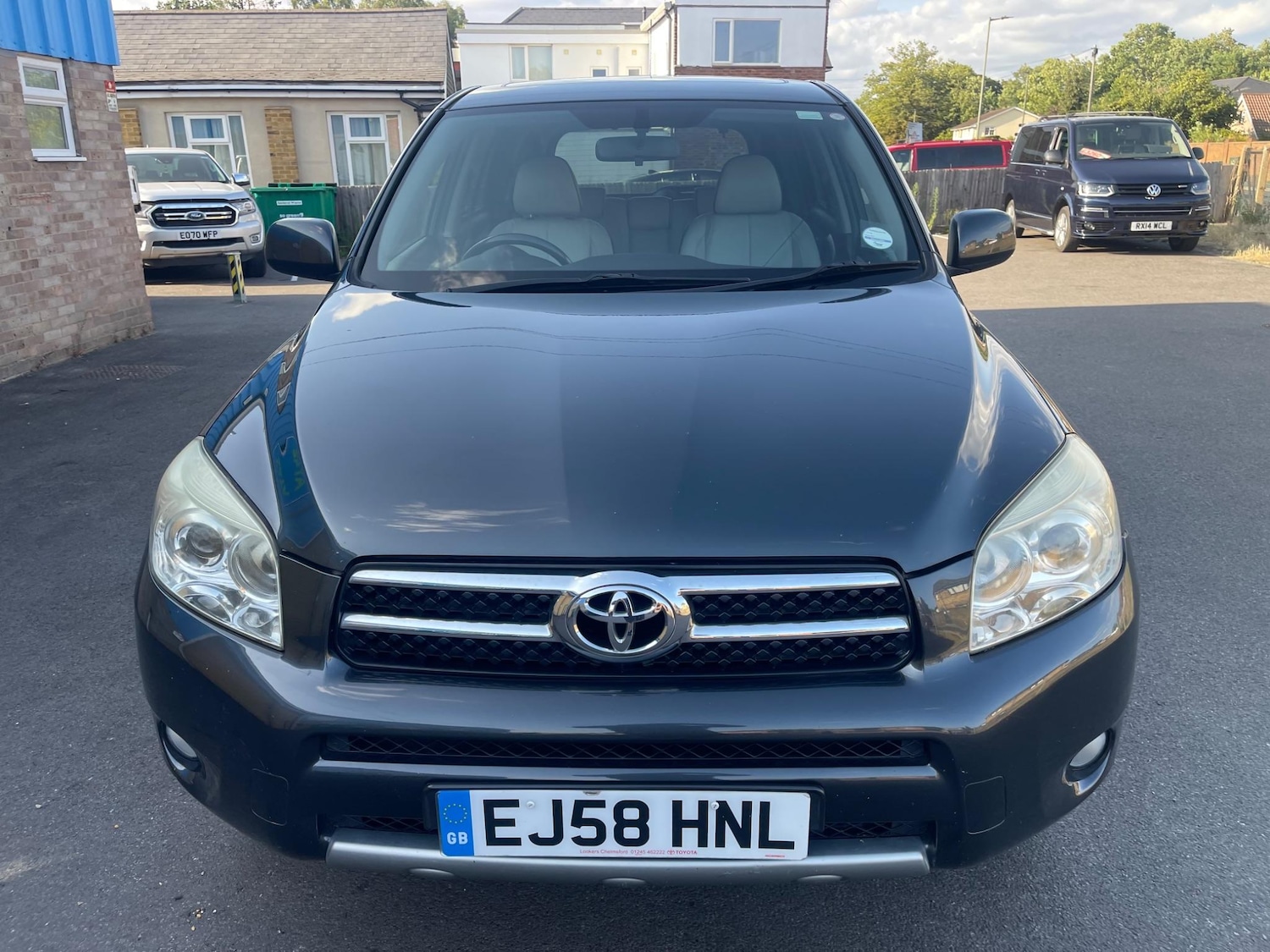 Vehicle 2