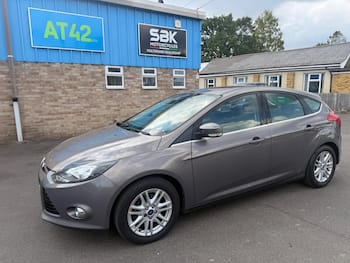 Used Ford Focus 2013 for sale - 79645148: Photo