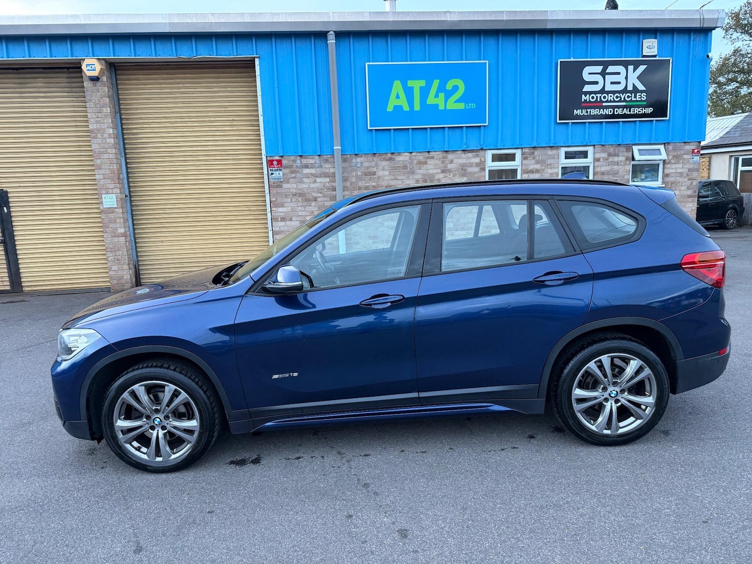 Used BMW X1 2016 for sale - 76485640: Photo 10