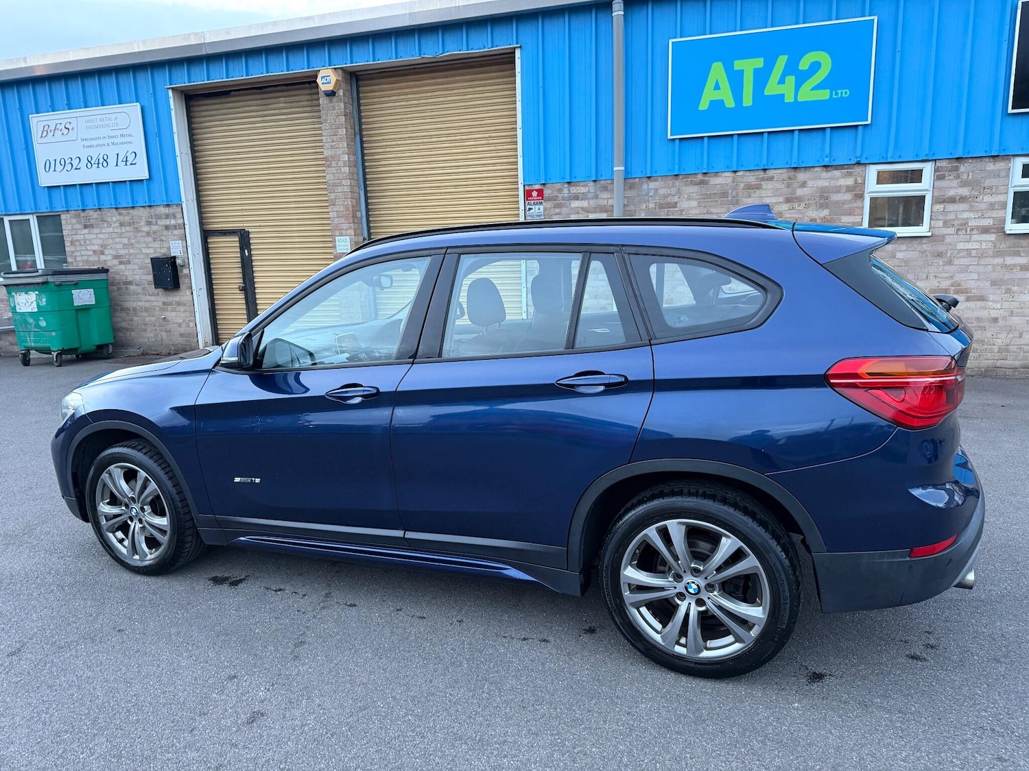 Used BMW X1 2016 for sale - 76485640: Photo 11