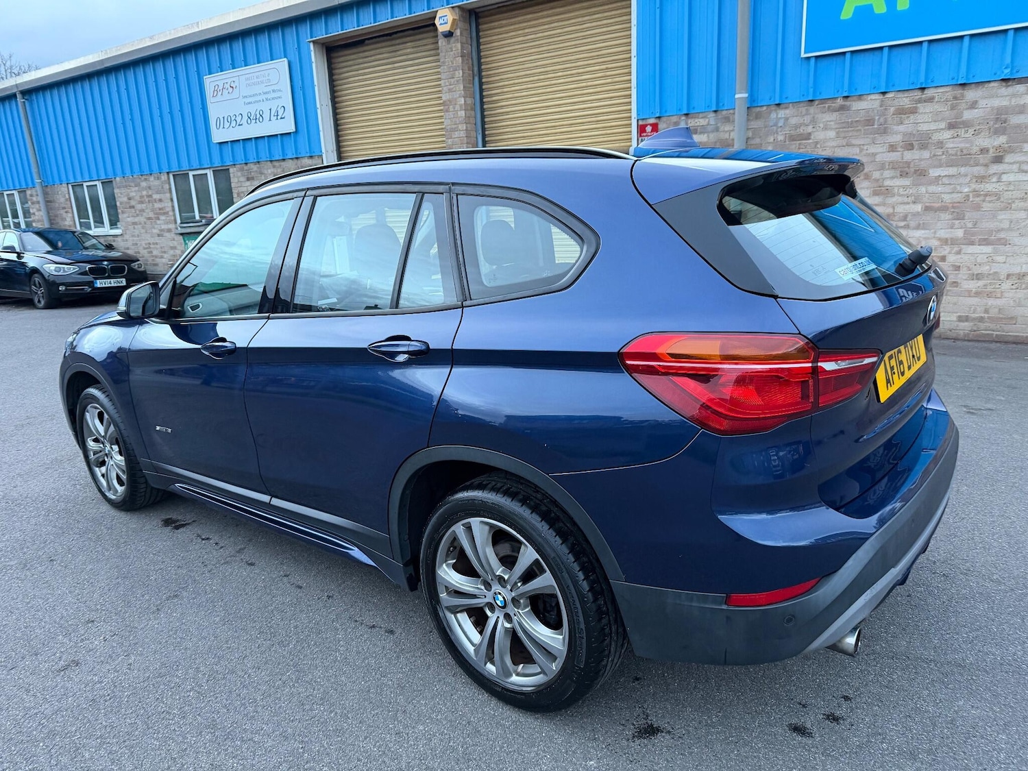 Used BMW X1 2016 for sale - 76485640: Photo 12