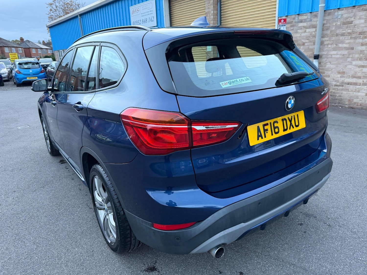 Used BMW X1 2016 for sale - 76485640: Photo 13