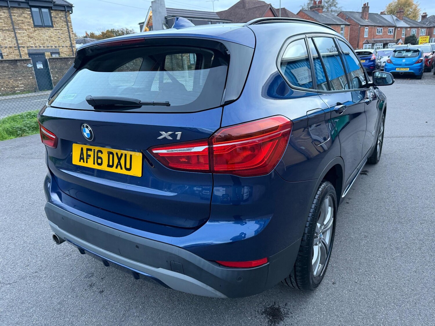 Used BMW X1 2016 for sale - 76485640: Photo 17