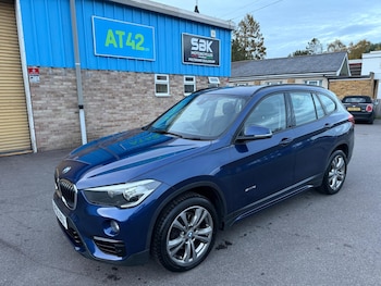 2016 (16) - sDrive 18d Sport 5dr Step Auto