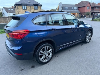 Used BMW X1 2016 for sale - 76485640: Photo