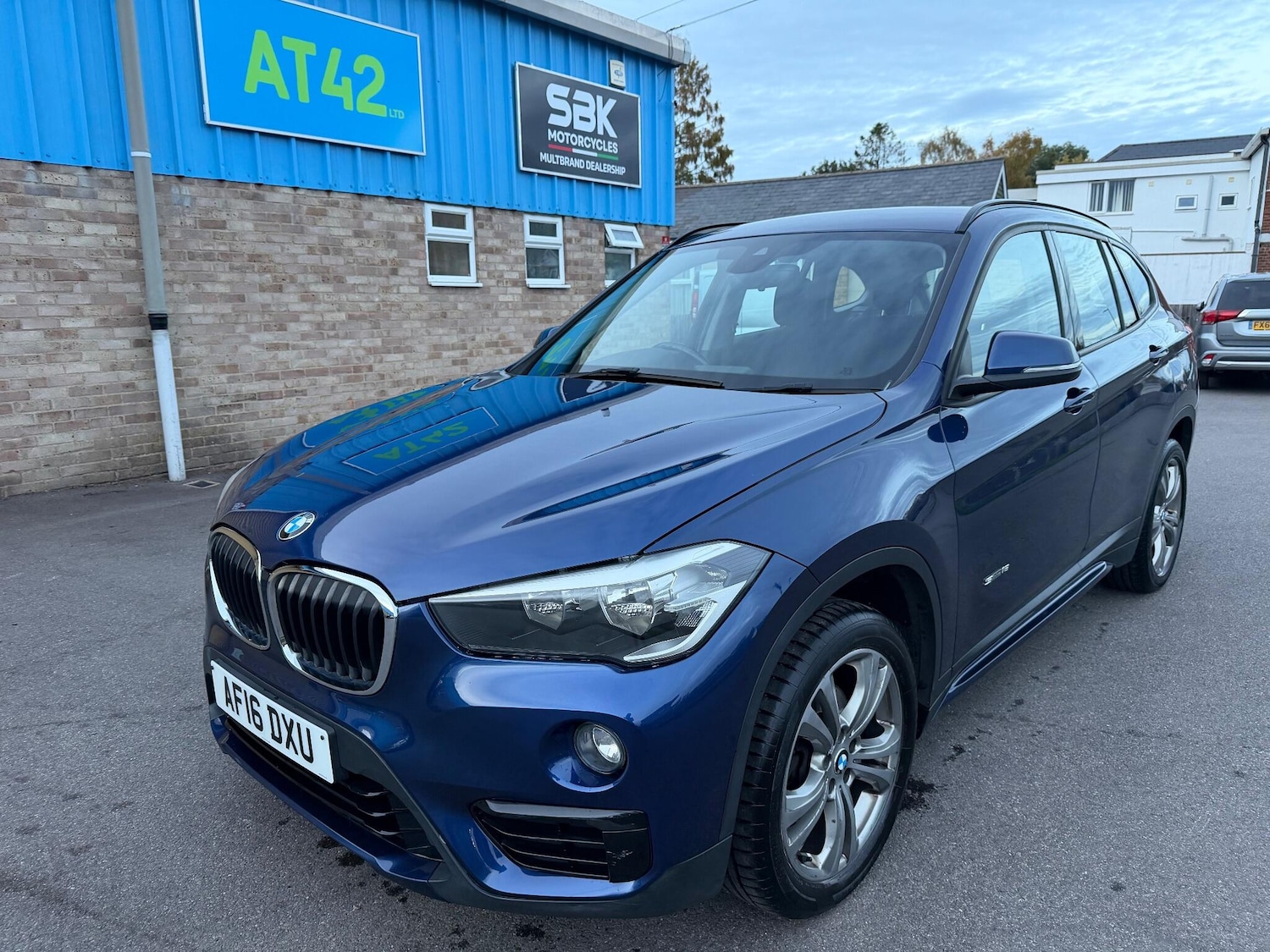 Used BMW X1 2016 for sale - 76485640: Photo 8