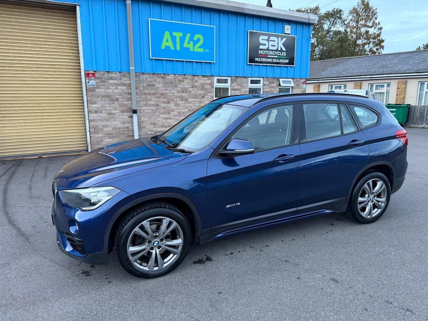 Used BMW X1 2016 for sale - 76485640: Photo 9