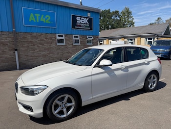 Used BMW 1 Series 2015 for sale - 79396472: Photo