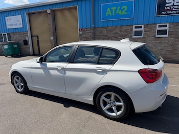 Used BMW 1 Series 2015 for sale - 79396472: Photo