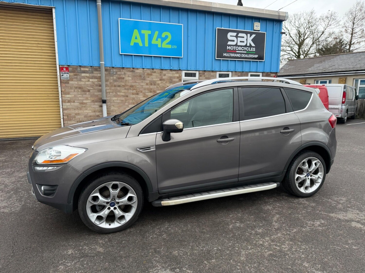 Used Ford Kuga for sale - 77484438: Photo 11