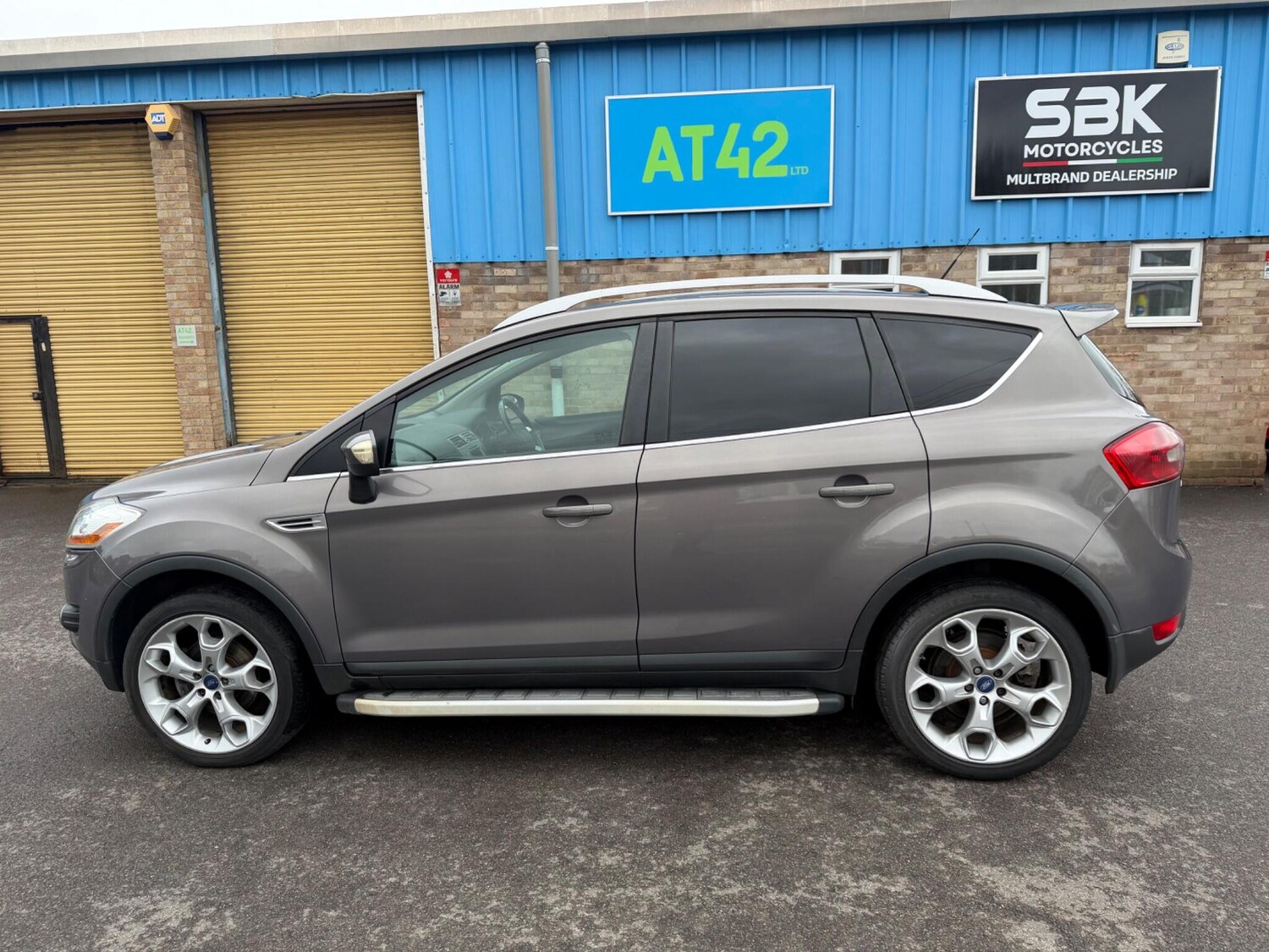 Used Ford Kuga for sale - 77484438: Photo 12