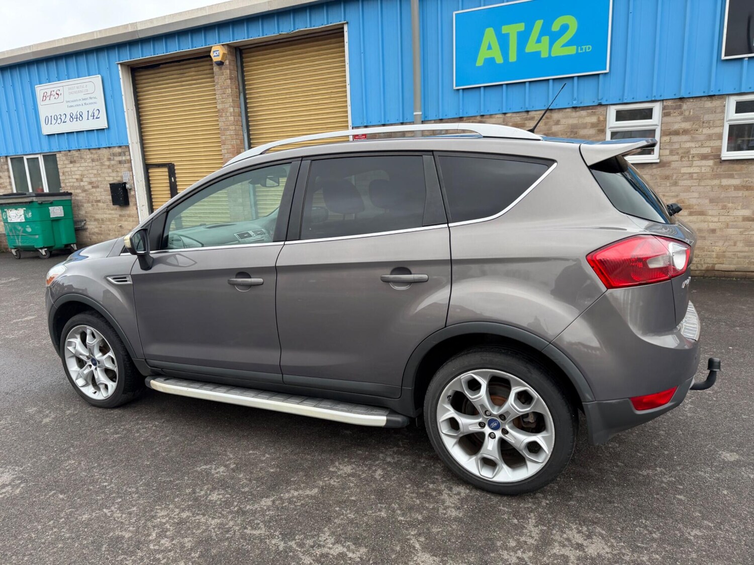 Used Ford Kuga for sale - 77484438: Photo 13