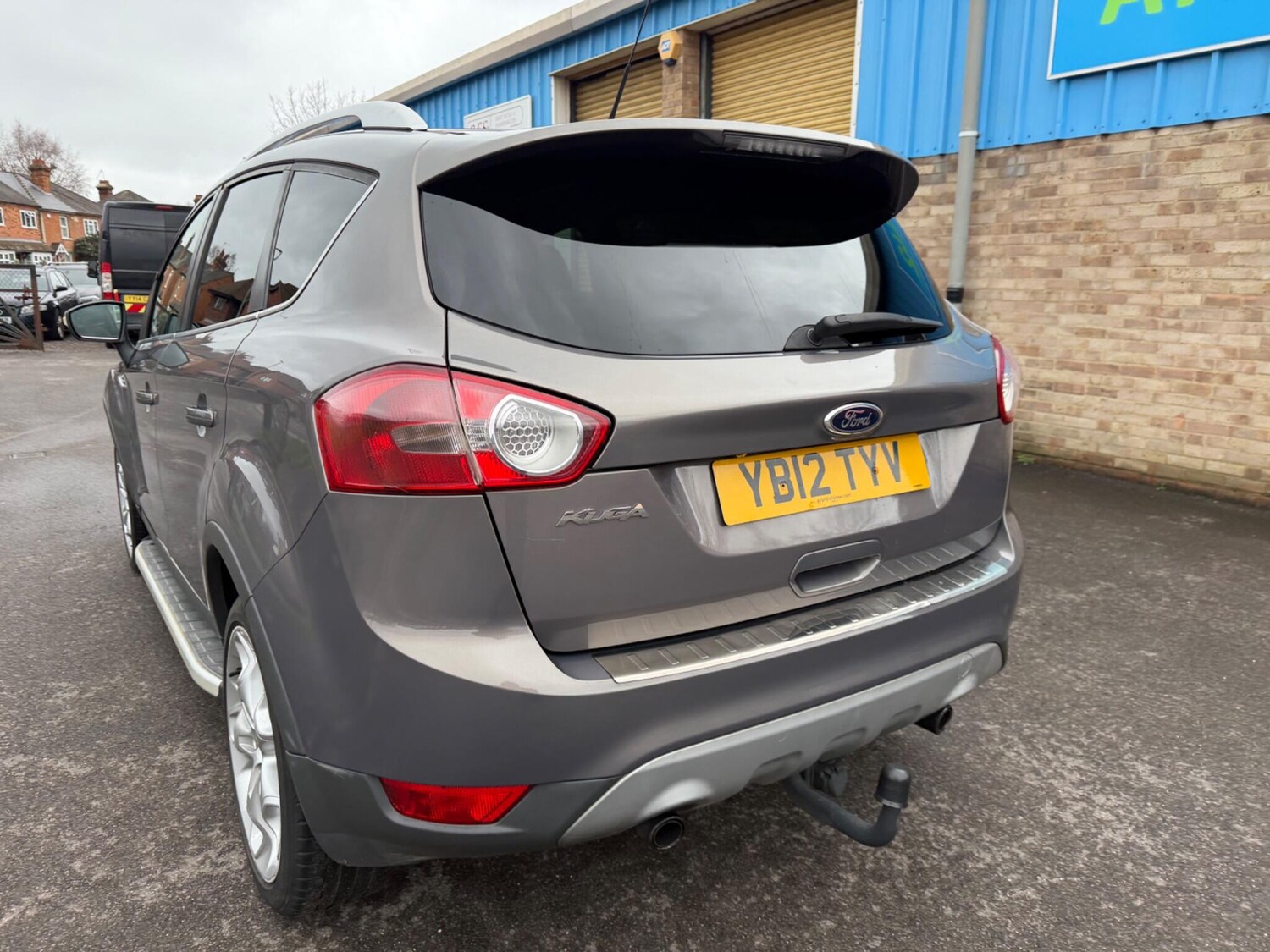 Used Ford Kuga for sale - 77484438: Photo 14