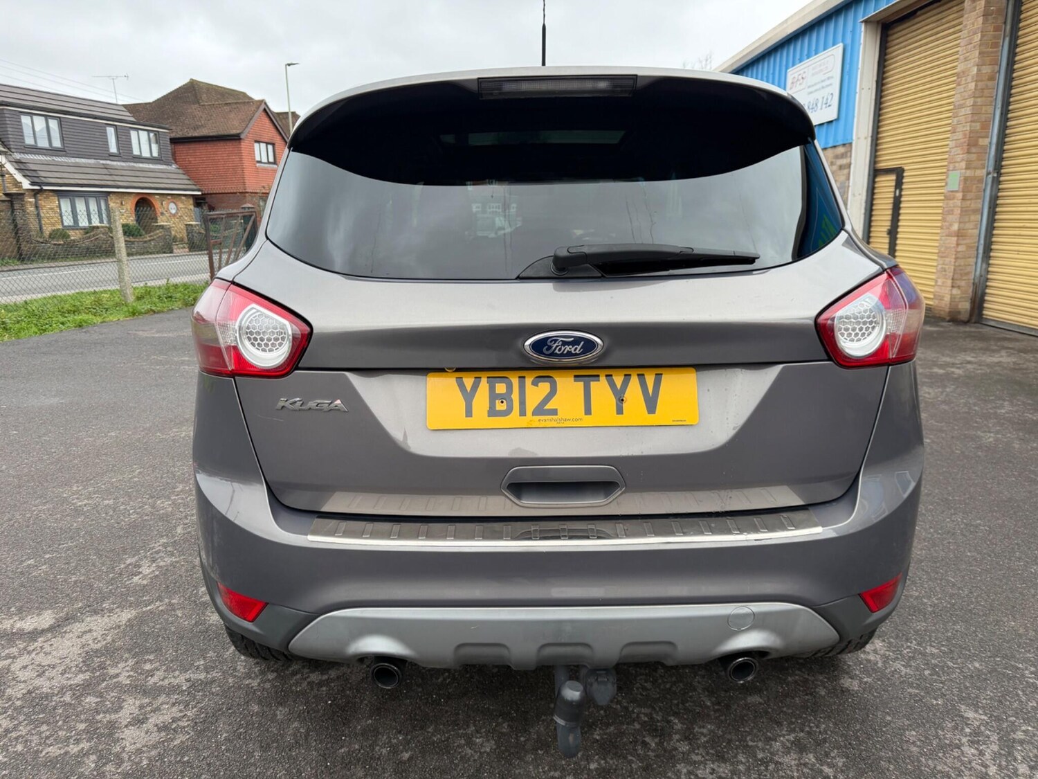 Used Ford Kuga for sale - 77484438: Photo 15