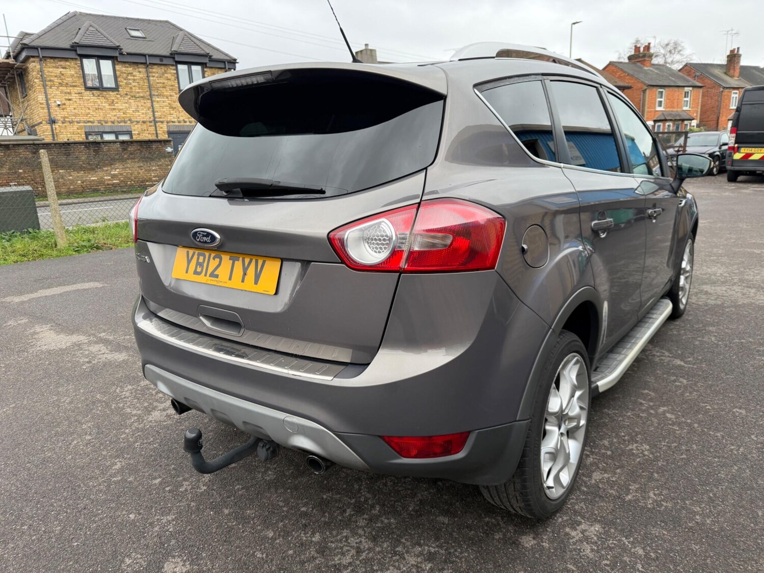 Used Ford Kuga for sale - 77484438: Photo 19