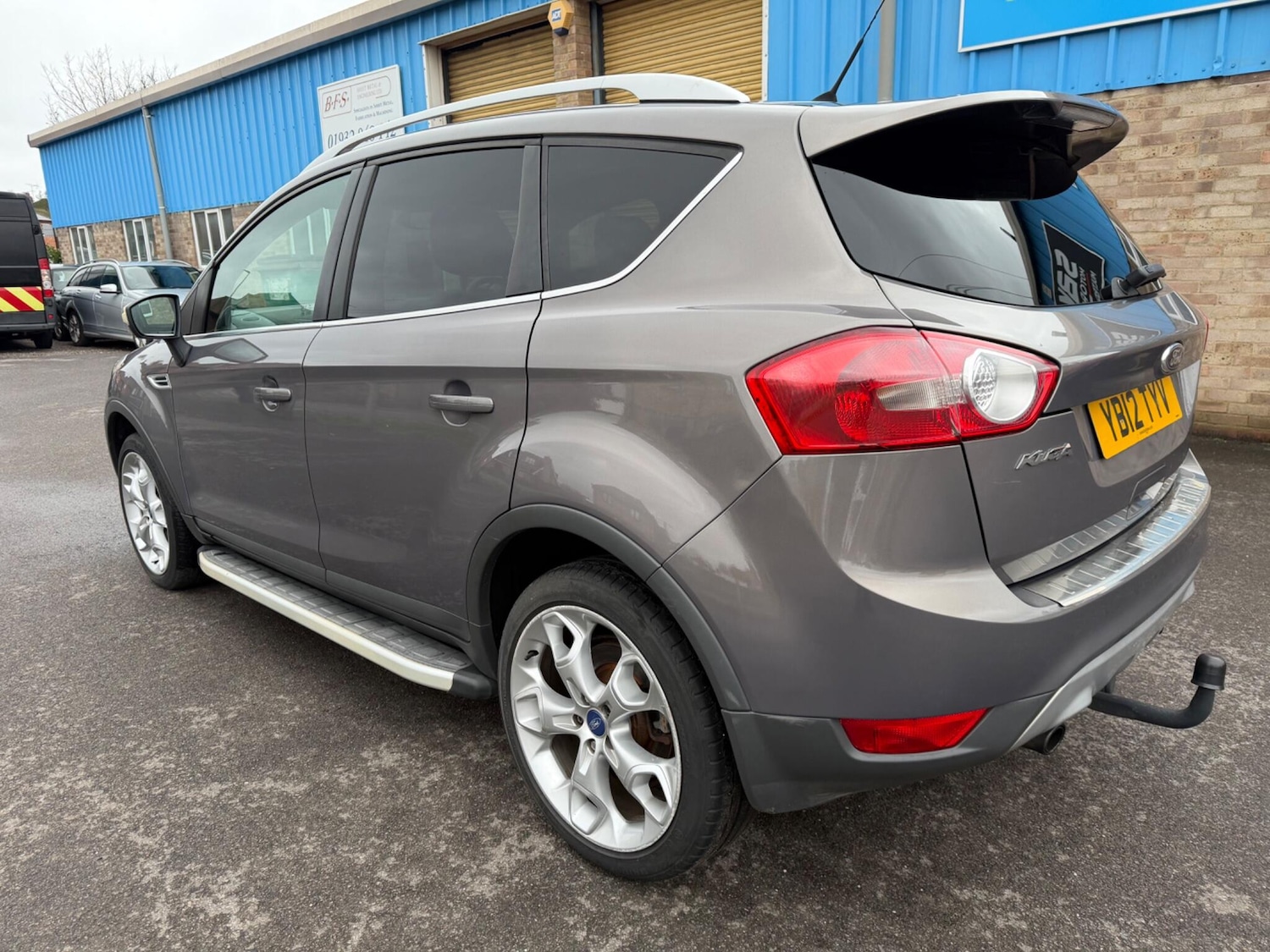 Used Ford Kuga for sale - 77484438: Photo 2
