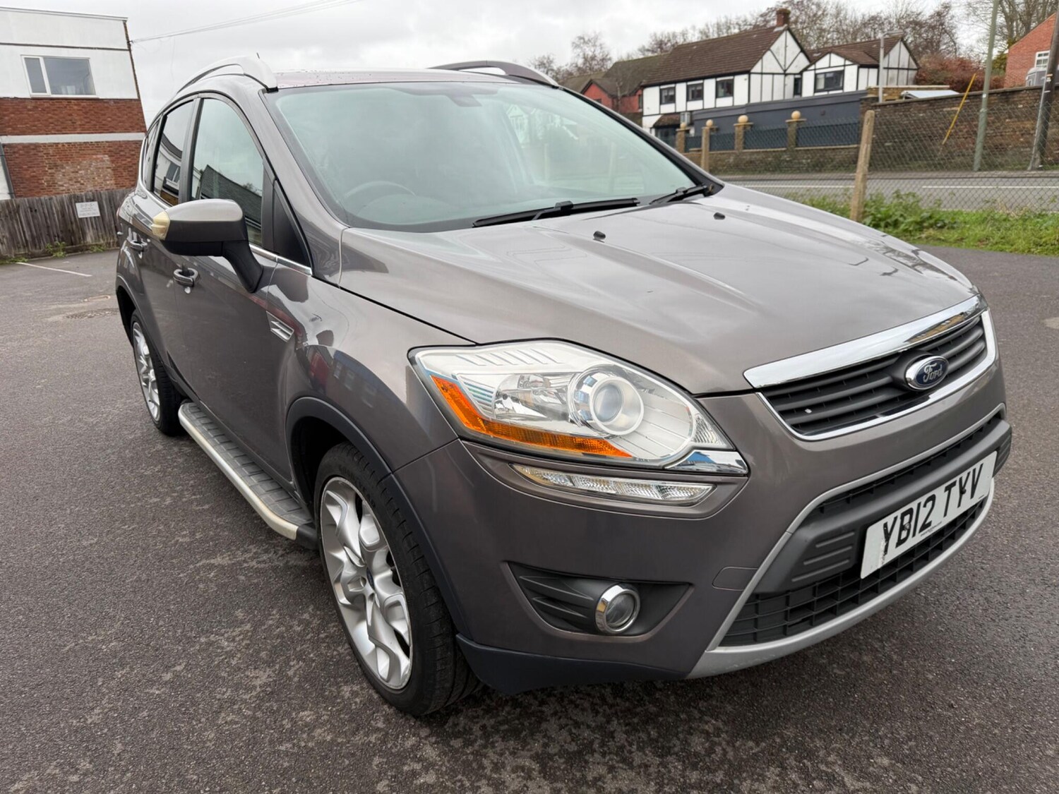 Used Ford Kuga for sale - 77484438: Photo 24