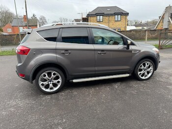 Used Ford Kuga 2012 for sale - 77484438: Photo