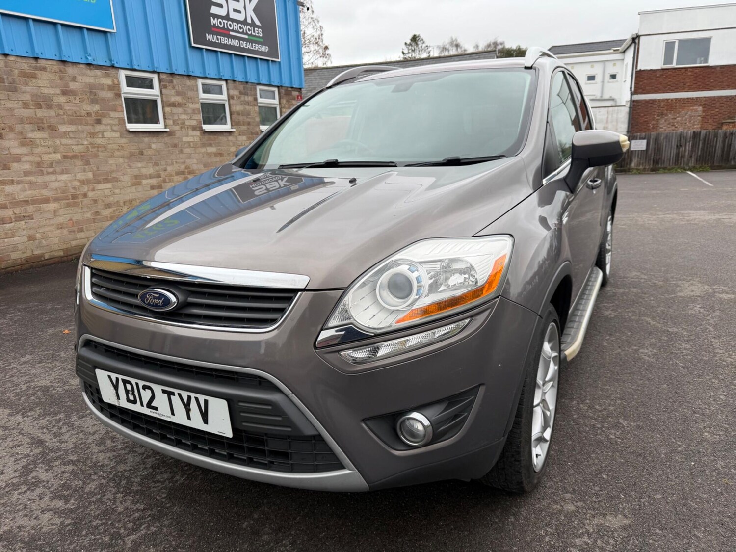 Used Ford Kuga for sale - 77484438: Photo 9