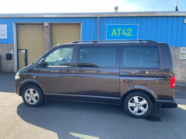 Used Volkswagen Caravelle 2013 for sale - 75614399: Photo 10