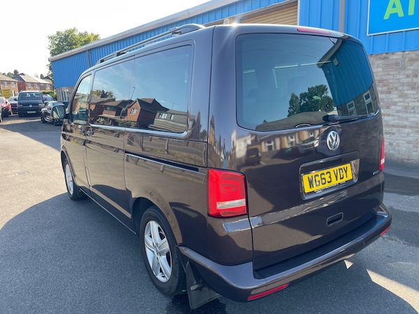 Used Volkswagen Caravelle 2013 for sale - 75614399: Photo 12
