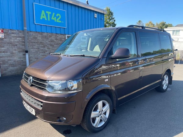 Used Volkswagen Caravelle 2013 for sale - 75614399: Photo 1
