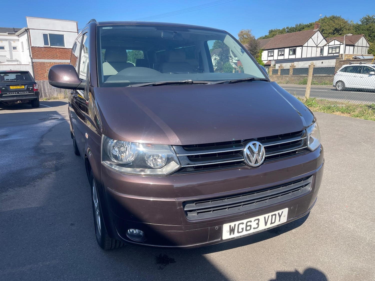 Vehicle 21