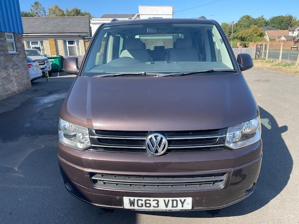 Used Volkswagen Caravelle 2013 for sale - 75614399: Photo 22