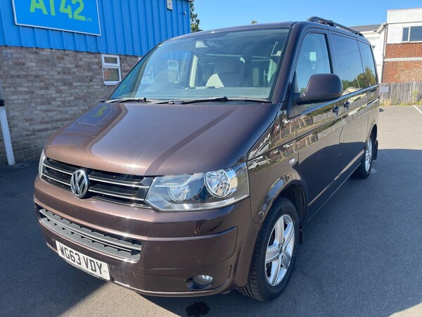 Used Volkswagen Caravelle 2013 for sale - 75614399: Photo 23