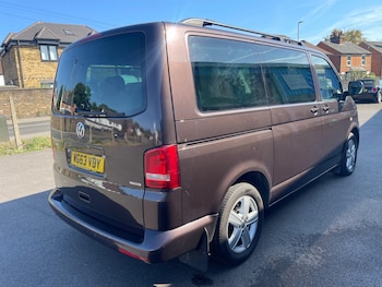 Used Volkswagen Caravelle 2013 for sale - 75614399: Photo