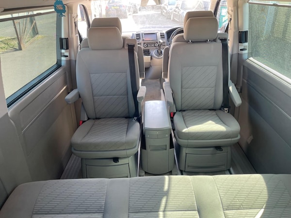 Used Volkswagen Caravelle 2013 for sale - 75614399: Photo 5