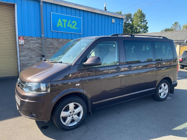 Used Volkswagen Caravelle 2013 for sale - 75614399: Photo 8